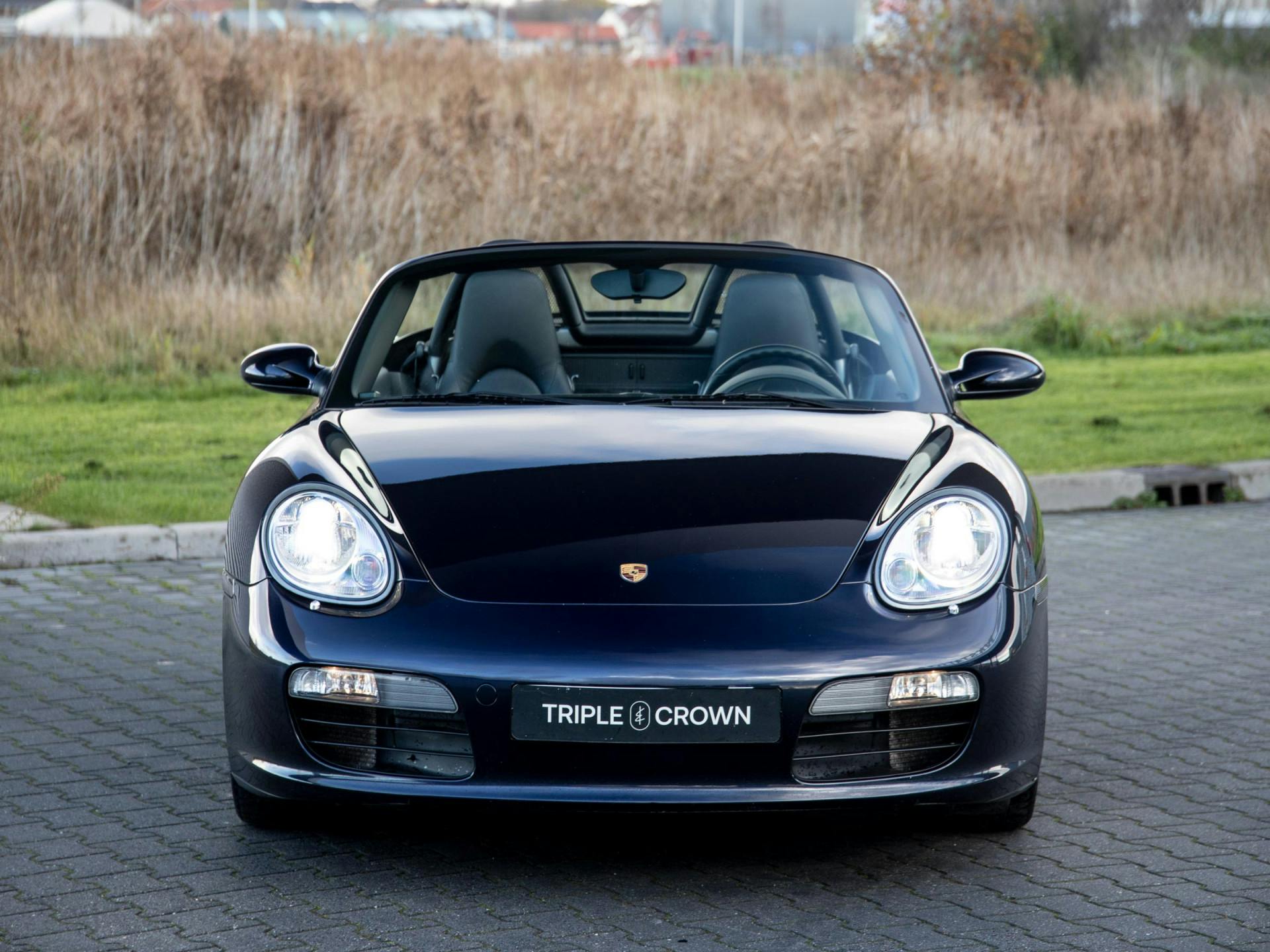 Porsche Boxster 2.7 | Sound-Package Plus | Stoelverwarming | Home-Link |
